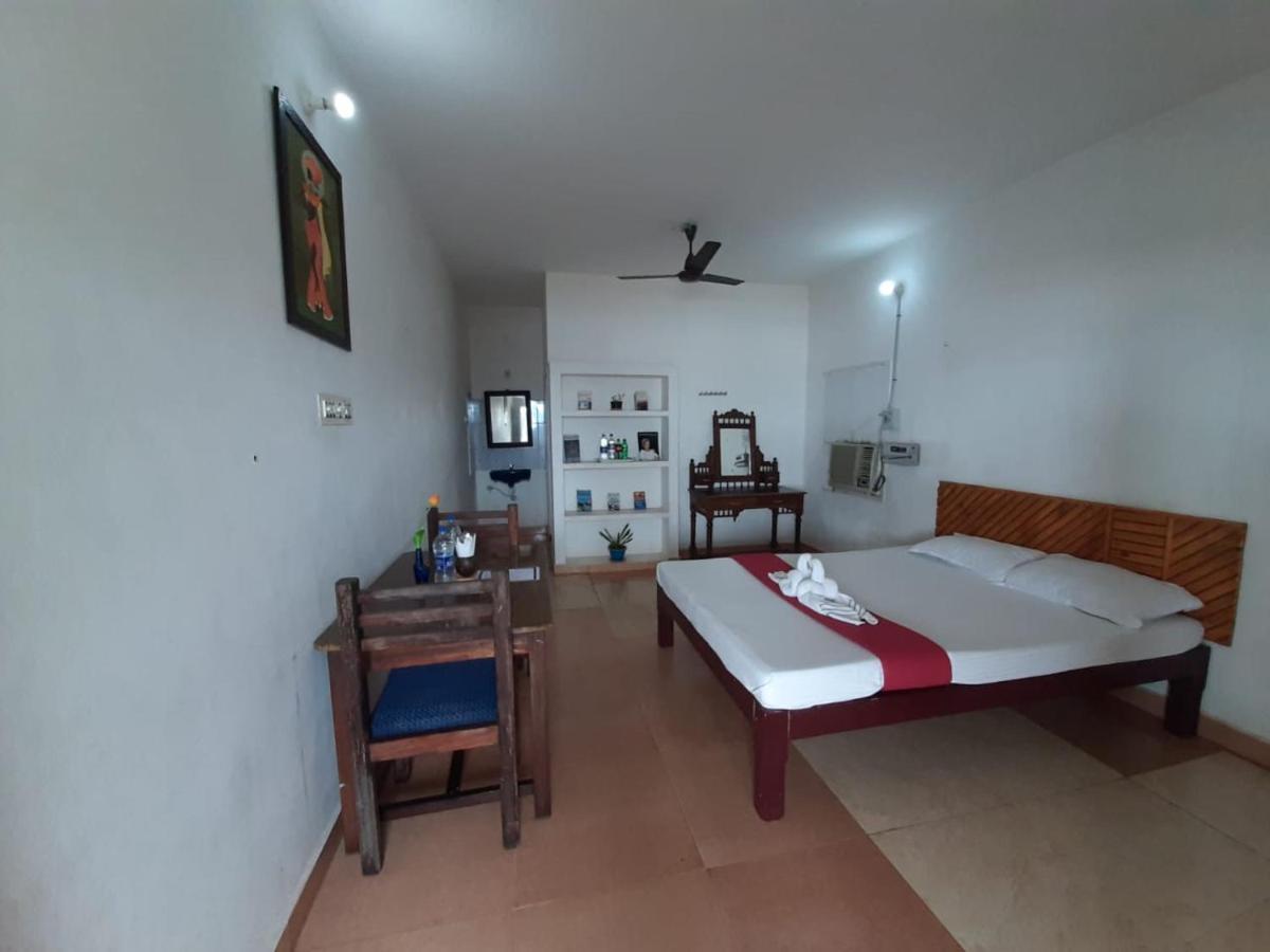 Flipflops Beach Shack Mahabalipuram Exterior foto