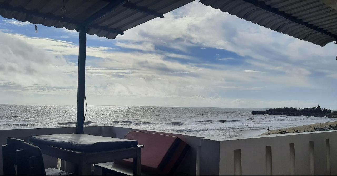 Flipflops Beach Shack Mahabalipuram Exterior foto