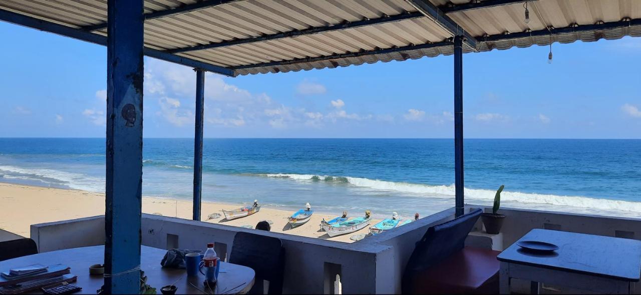 Flipflops Beach Shack Mahabalipuram Exterior foto