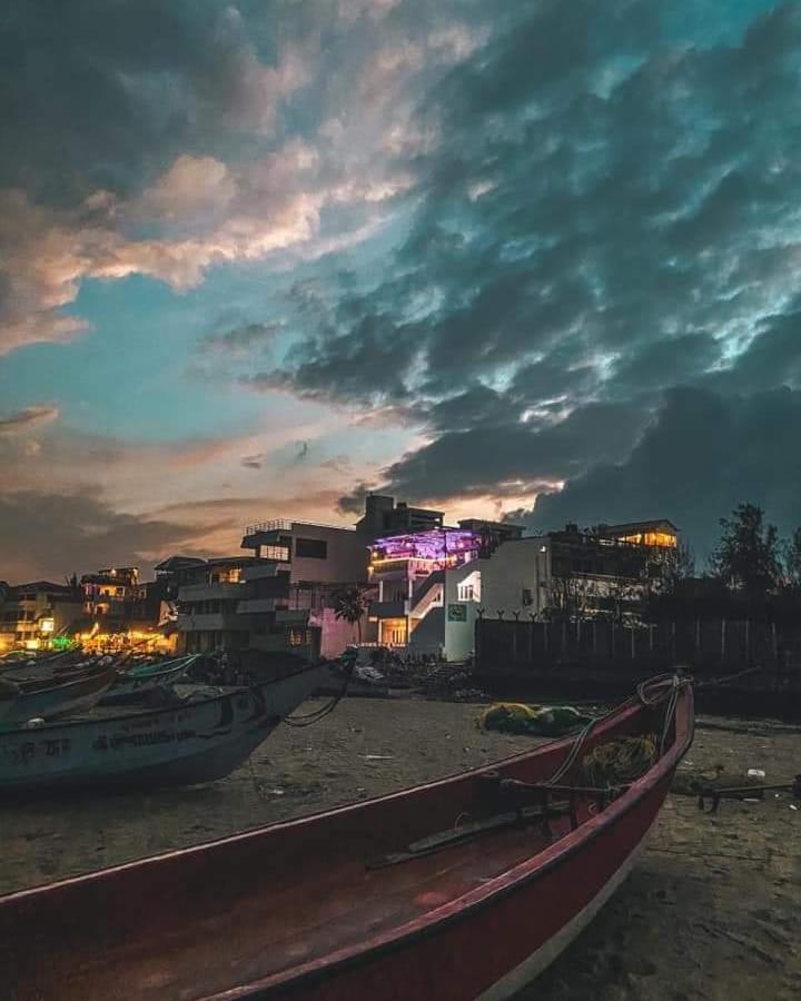 Flipflops Beach Shack Mahabalipuram Exterior foto