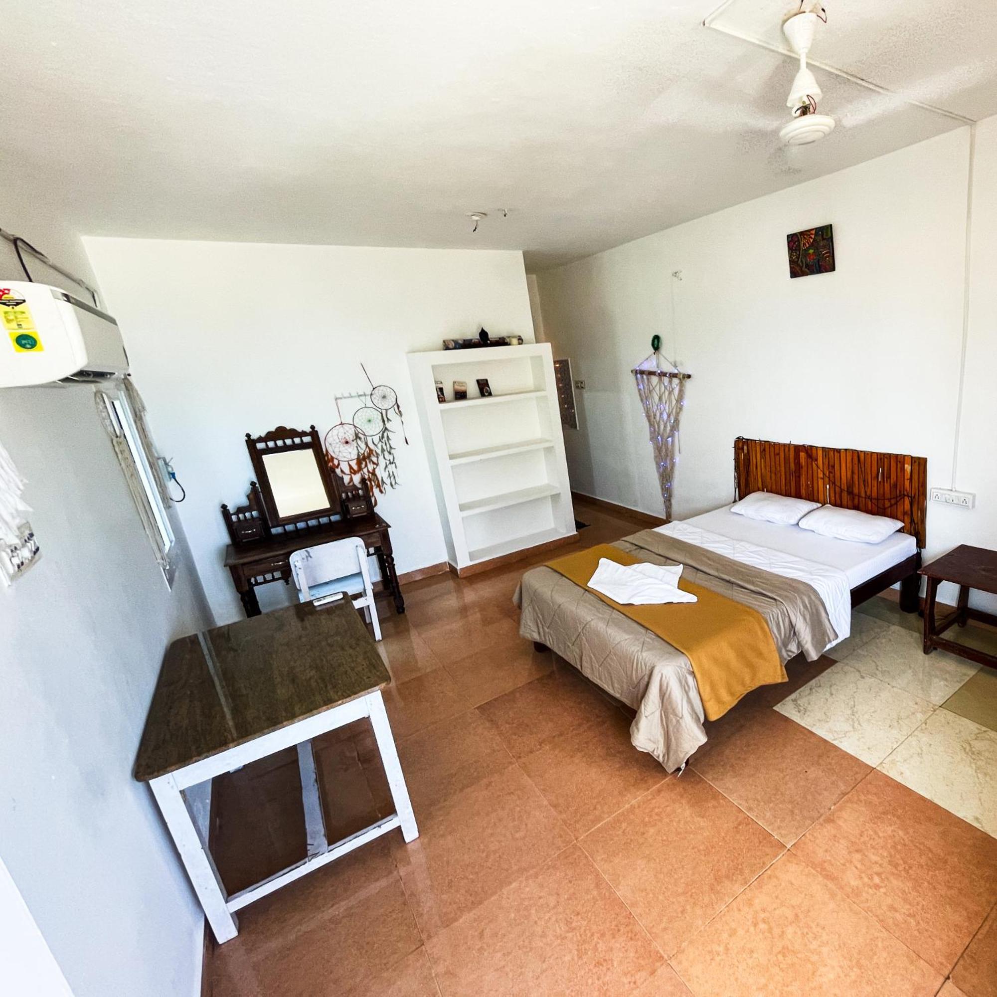 Flipflops Beach Shack Mahabalipuram Exterior foto